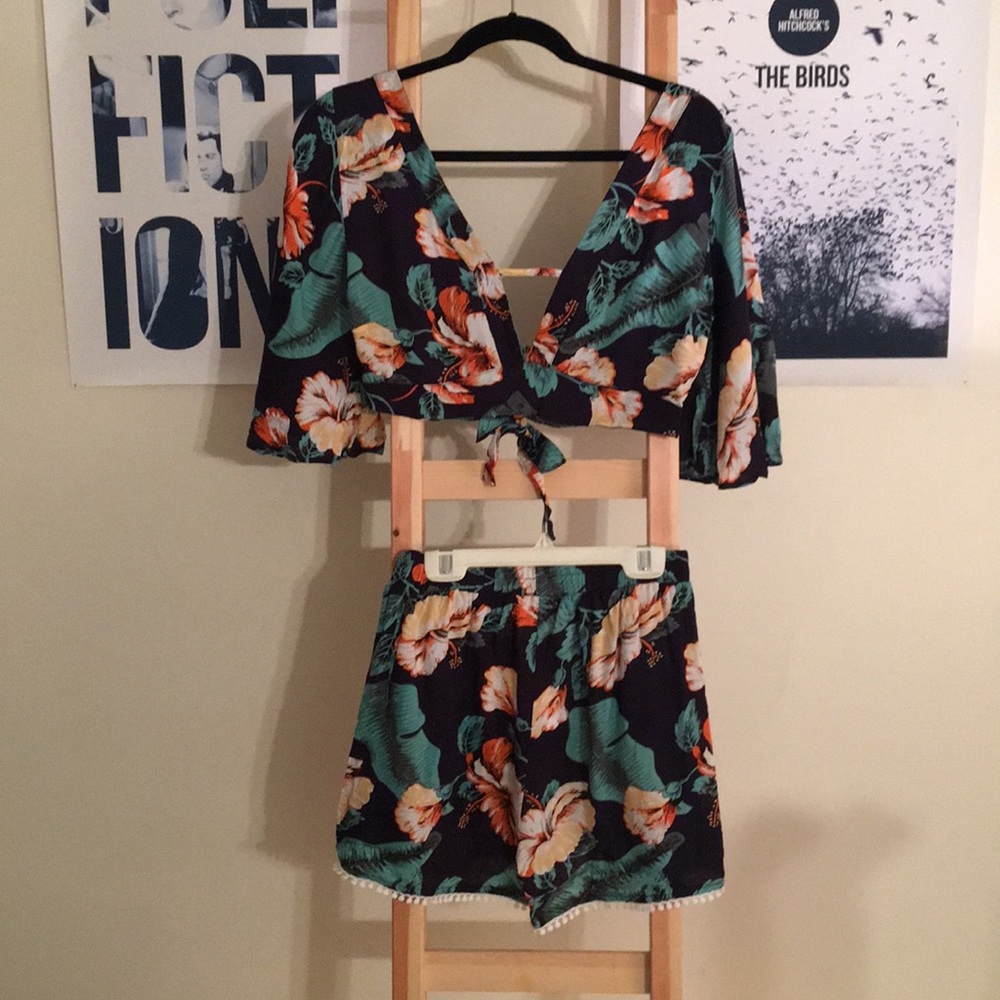 Two piece outfit